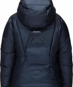 Ona mmtsklep Kurtki I Kamizelki | Kurtka Puchowa Eigerjoch Pro In Hooded Jacket Women Night