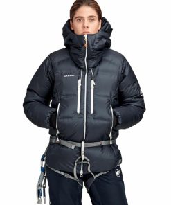 Ona mmtsklep Kurtki I Kamizelki | Kurtka Puchowa Eigerjoch Pro In Hooded Jacket Women Night