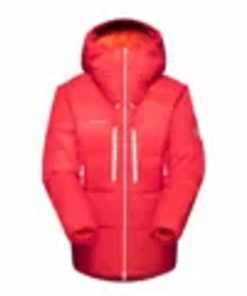 Ona mmtsklep Kurtki I Kamizelki | Kurtka Puchowa Eigerjoch Pro In Hooded Jacket Women Night