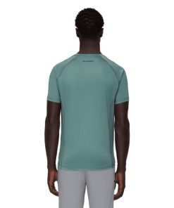 On mmtsklep Koszulki I Koszule | Koszulka Selun Fl T-Shirt Men Logo Dark Jade