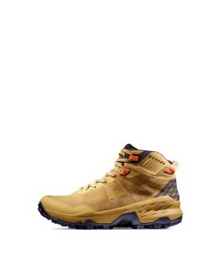 Ona mmtsklep Buty Trekkingowe | Sertig Ii Mid Gtx Women .5.5 Cheetah-Marine