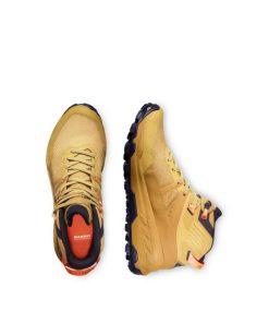 Ona mmtsklep Buty Trekkingowe | Sertig Ii Mid Gtx Women .5.5 Cheetah-Marine