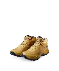 Ona mmtsklep Buty Trekkingowe | Sertig Ii Mid Gtx Women .5.5 Cheetah-Marine