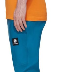 On mmtsklep Spodnie I Spodenki | Spodnie Massone Pants Men Deep Ice