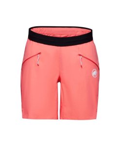 Ona mmtsklep Spodnie I Spodenki | Spodenki Aenergy Light So Shorts Women Salmon