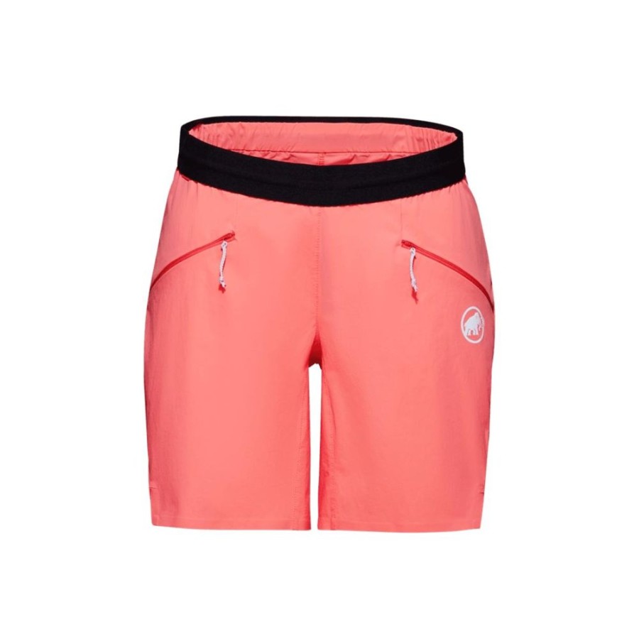 Ona mmtsklep Spodnie I Spodenki | Spodenki Aenergy Light So Shorts Women Salmon