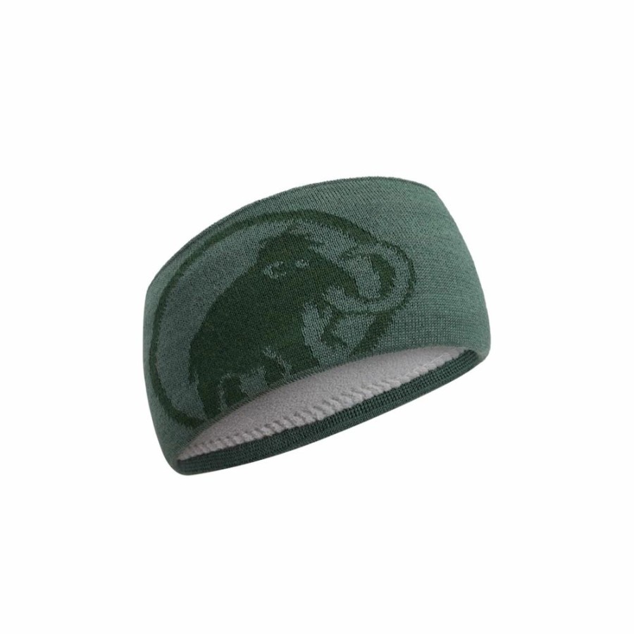 On mmtsklep Czapki Zimowe I Opaski | Czapka Tweak Headband Dark Jade-Woods