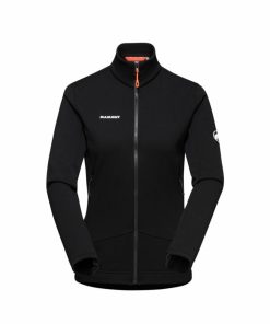 Ona mmtsklep Polary I Bluzy | Polar Aconcagua Ml Jacket Women Black-White