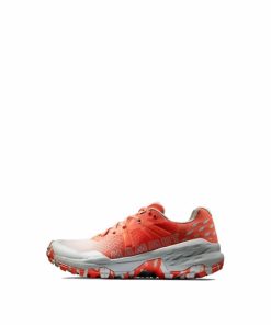 Ona mmtsklep Buty Trekkingowe | Sertig Ii Low Women .5.5 Highway-Hot Red