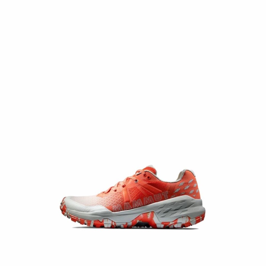 Ona mmtsklep Buty Trekkingowe | Sertig Ii Low Women .5.5 Highway-Hot Red