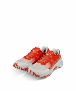 Ona mmtsklep Buty Trekkingowe | Sertig Ii Low Women .5.5 Highway-Hot Red