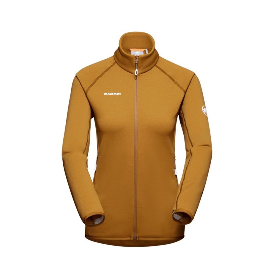 Ona mmtsklep Polary I Bluzy | Polar Aconcagua Ml Jacket Women Cheetah