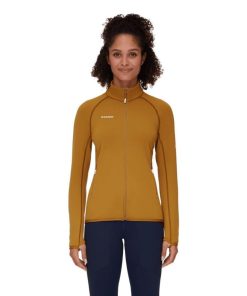 Ona mmtsklep Polary I Bluzy | Polar Aconcagua Ml Jacket Women Cheetah