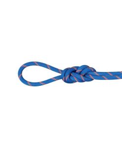 Sprzet mmtsklep Liny | Lina 7.5 Alpine Sender Dry Rope Blue-Safety Orange