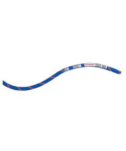 Sprzet mmtsklep Liny | Lina 7.5 Alpine Sender Dry Rope Blue-Safety Orange