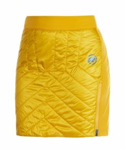 Ona mmtsklep Spodnie I Spodenki | Spodnica Aenergy In Skirt Women Golden