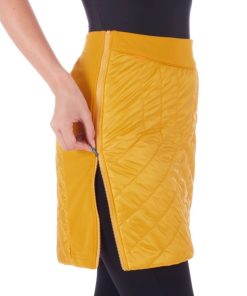 Ona mmtsklep Spodnie I Spodenki | Spodnica Aenergy In Skirt Women Golden