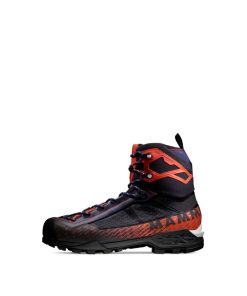 On mmtsklep Buty Wysokogorskie | Taiss Light Mid Gtx Men .6.5 Hot Red-Marine