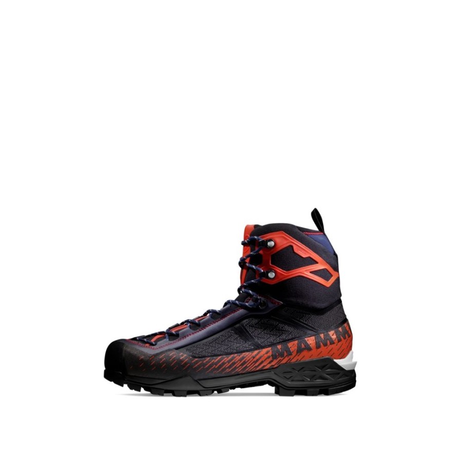 On mmtsklep Buty Wysokogorskie | Taiss Light Mid Gtx Men .6.5 Hot Red-Marine