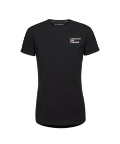 On mmtsklep Koszulki I Koszule | Koszulka Mammut Off Mountain T-Shirt Men Black