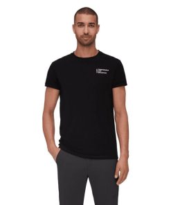 On mmtsklep Koszulki I Koszule | Koszulka Mammut Off Mountain T-Shirt Men Black