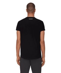 On mmtsklep Koszulki I Koszule | Koszulka Mammut Off Mountain T-Shirt Men Black