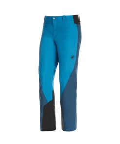 On mmtsklep Spodnie I Spodenki | Spodnei Casanna Hs Thermo Pants Men Sapphire-Wing Teal-Black