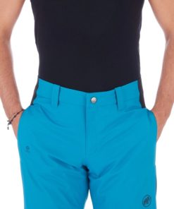 On mmtsklep Spodnie I Spodenki | Spodnei Casanna Hs Thermo Pants Men Sapphire-Wing Teal-Black