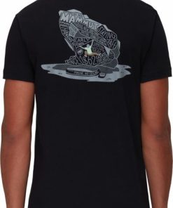 On mmtsklep Koszulki I Koszule | Koszulka Massone T-Shirt Men No Ceiling Black