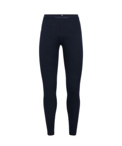 Ona mmtsklep Bielizna Termoaktywna | Legginsy Damskie Merino 200 Oasis Midnight Navy-423