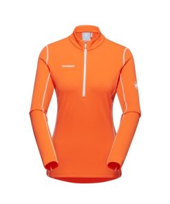 Ona mmtsklep Polary I Bluzy | Aenergy Ml Half Zip Pull Women Arumita