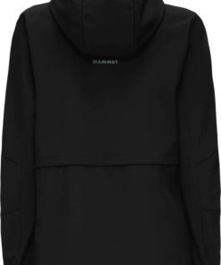 Ona mmtsklep Kurtki I Kamizelki | Kurtka Seon So Hooded Jacket Women Black