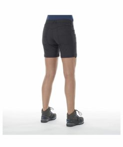 Ona mmtsklep Spodnie I Spodenki | Spodenki Massone Shorts Women Black M Lange