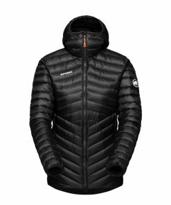 Ona mmtsklep Kurtki I Kamizelki | Kurtka Broad Peak In Hooded Jacket Women Black-White