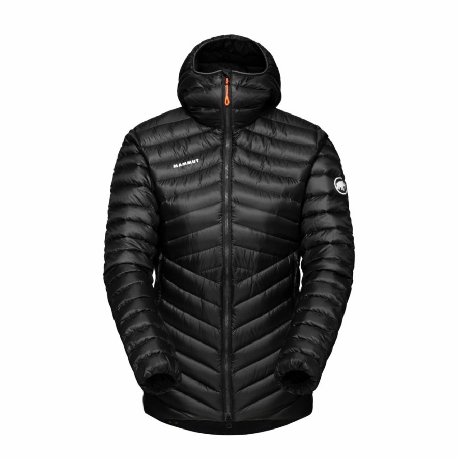 Ona mmtsklep Kurtki I Kamizelki | Kurtka Broad Peak In Hooded Jacket Women Black-White