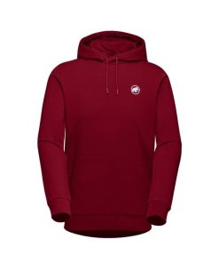 On mmtsklep Polary I Bluzy | Bluza Mammut Ml Hoody Men Original Blood Red