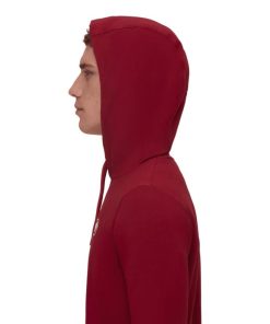 On mmtsklep Polary I Bluzy | Bluza Mammut Ml Hoody Men Original Blood Red