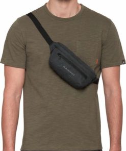 On mmtsklep Plecaki I Torby | Nerka Classic Bumbag Melange Black