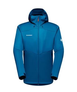 On mmtsklep Kurtki I Kamizelki | Kurtka Ultimate Vii So Hooded Jacket Men Deep Ice