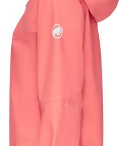 Ona mmtsklep Kurtki I Kamizelki | Kurtka Taiss Hs Hooded Jacket Women Salmon