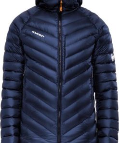 On mmtsklep Kurtki I Kamizelki | Kurtka Broad Peak In Hooded Jacket Men Marine-Black