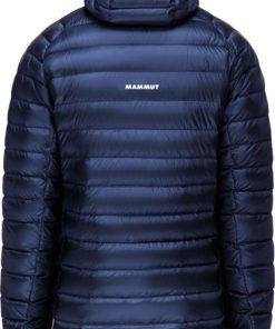 On mmtsklep Kurtki I Kamizelki | Kurtka Broad Peak In Hooded Jacket Men Marine-Black