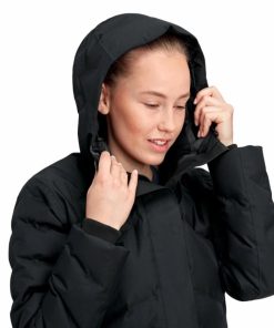 Ona mmtsklep Kurtki I Kamizelki | Kurtka Photics Hs Thermo Parka Women Black