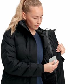 Ona mmtsklep Kurtki I Kamizelki | Kurtka Photics Hs Thermo Parka Women Black