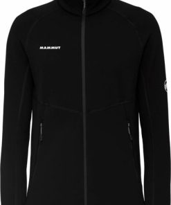 On mmtsklep Polary I Bluzy | Polar Aconcagua Ml Jacket Men Black