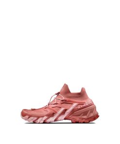 Ona mmtsklep Buty Trekkingowe | Buty Aegility Pro Mid Women Terracotta-Dark Powder Rose