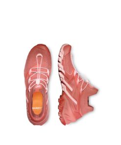 Ona mmtsklep Buty Trekkingowe | Buty Aegility Pro Mid Women Terracotta-Dark Powder Rose