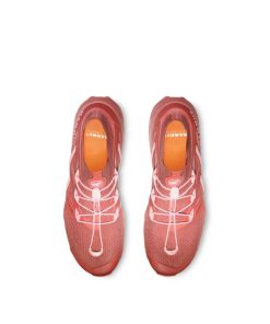 Ona mmtsklep Buty Trekkingowe | Buty Aegility Pro Mid Women Terracotta-Dark Powder Rose