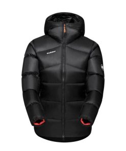 Ona mmtsklep Kurtki I Kamizelki | Kurtka Meron In Hooded Jacket Women Black