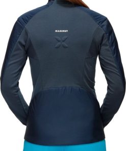 Ona mmtsklep Kurtki I Kamizelki | Kurtka Eigerjoch In Hybrid Jacket Women Night